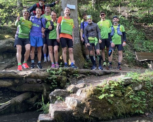 60 Kilometer blind durchs Filstal