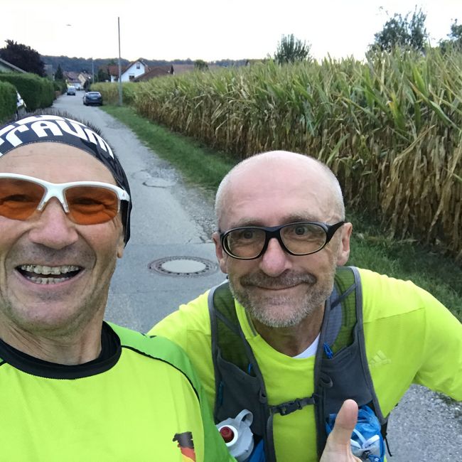 Fotos vom Neckarlauf