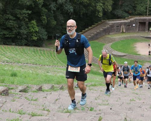 Heart Core Trail Heidelberg – Jürgen Weinrauch mittendrin!