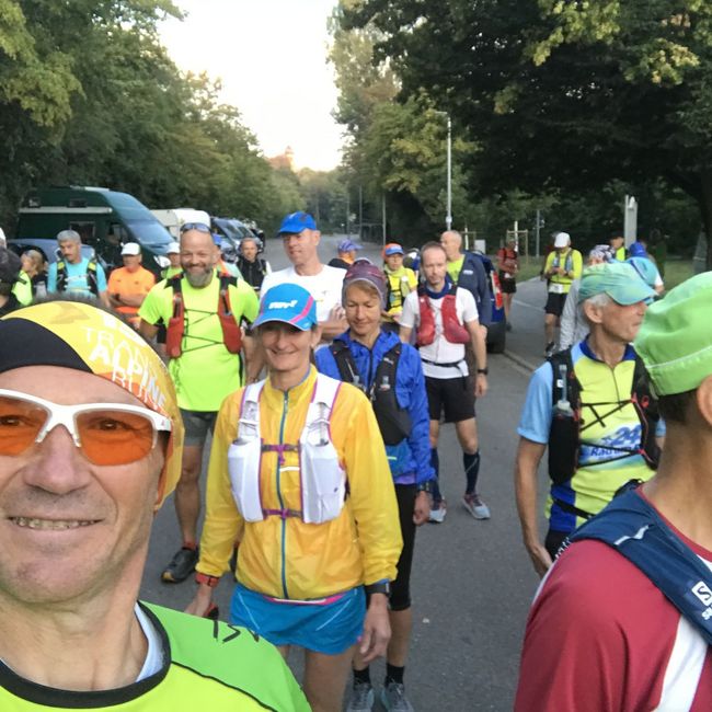 Fotos vom Neckarlauf