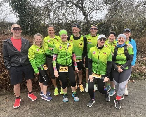 40. Gmünder Stadtlauf 