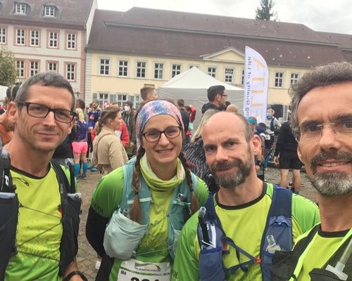 Trailmarathon Heidelberg 