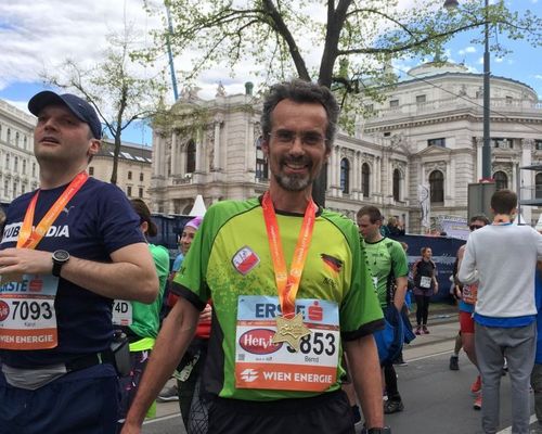 Vienna City Marathon 