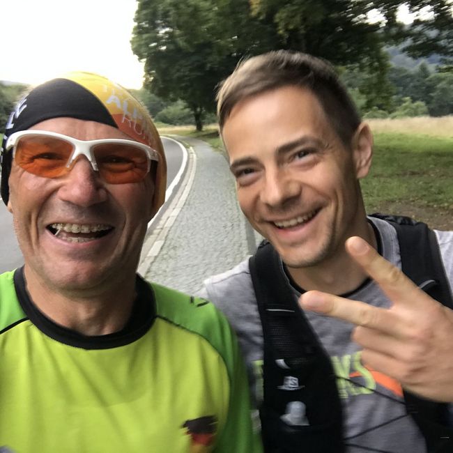 Fotos vom Neckarlauf