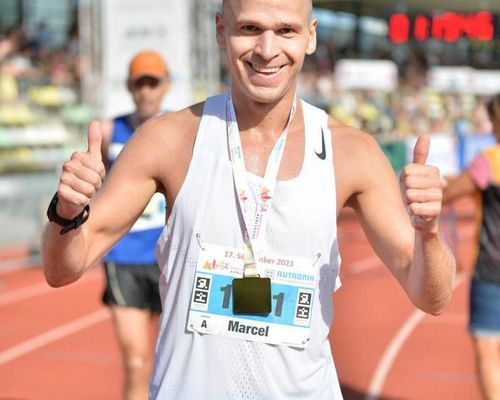 Starker Auftritt beim Baden-Halbmarathon in Karlsruhe