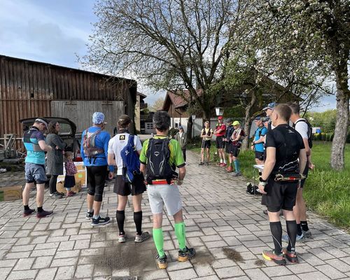 NASWUT Ultra-Trail im Schwäbischen Wald