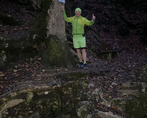 Ein 60er zum 60er – Kalle`s „Lebenslauf“ an der Fils entlang!