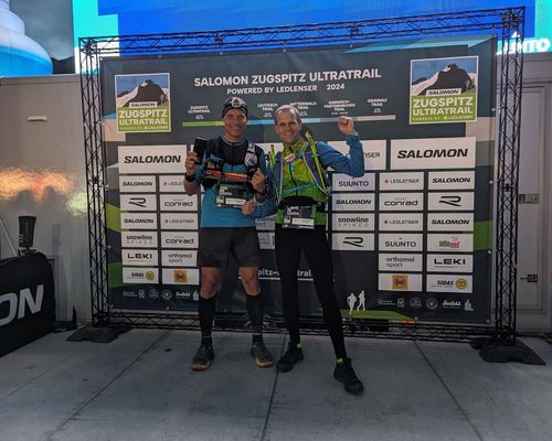 Zugspitz Ultratrail (ZUT) am 14./15. Juni 2024