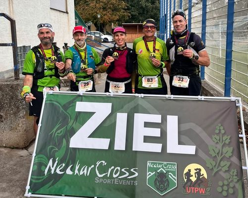 100 Meilen Ultra Trail Pfälzer Weinsteig 