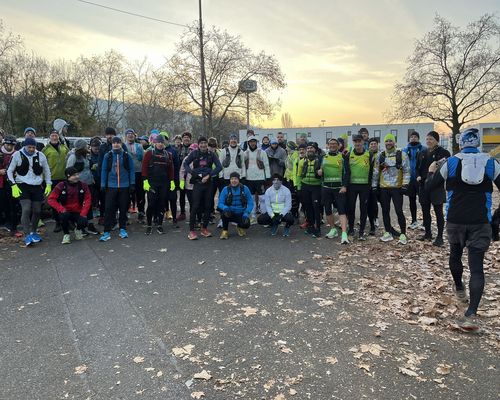  Rössleweg RunMob 2025 - same procedure as every year 