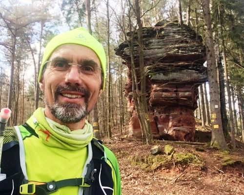 Grand défi des Vosges Trailmarathon