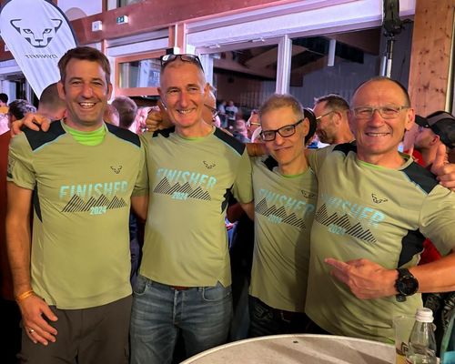 Transalpine Run (TAR) 2024