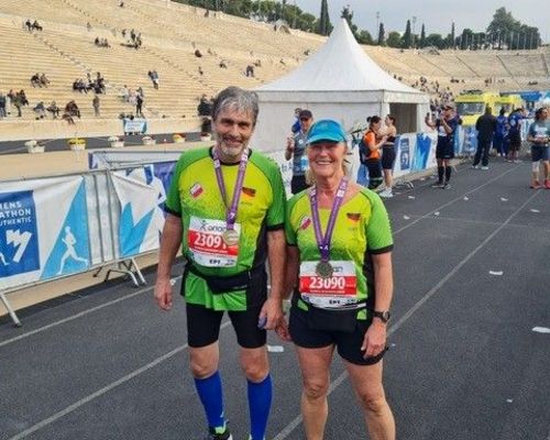 Athen-Marathon 2021