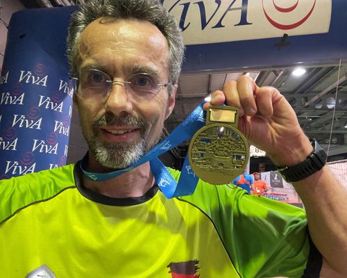 Luxemburg Nacht-Marathon am 20.05.2023