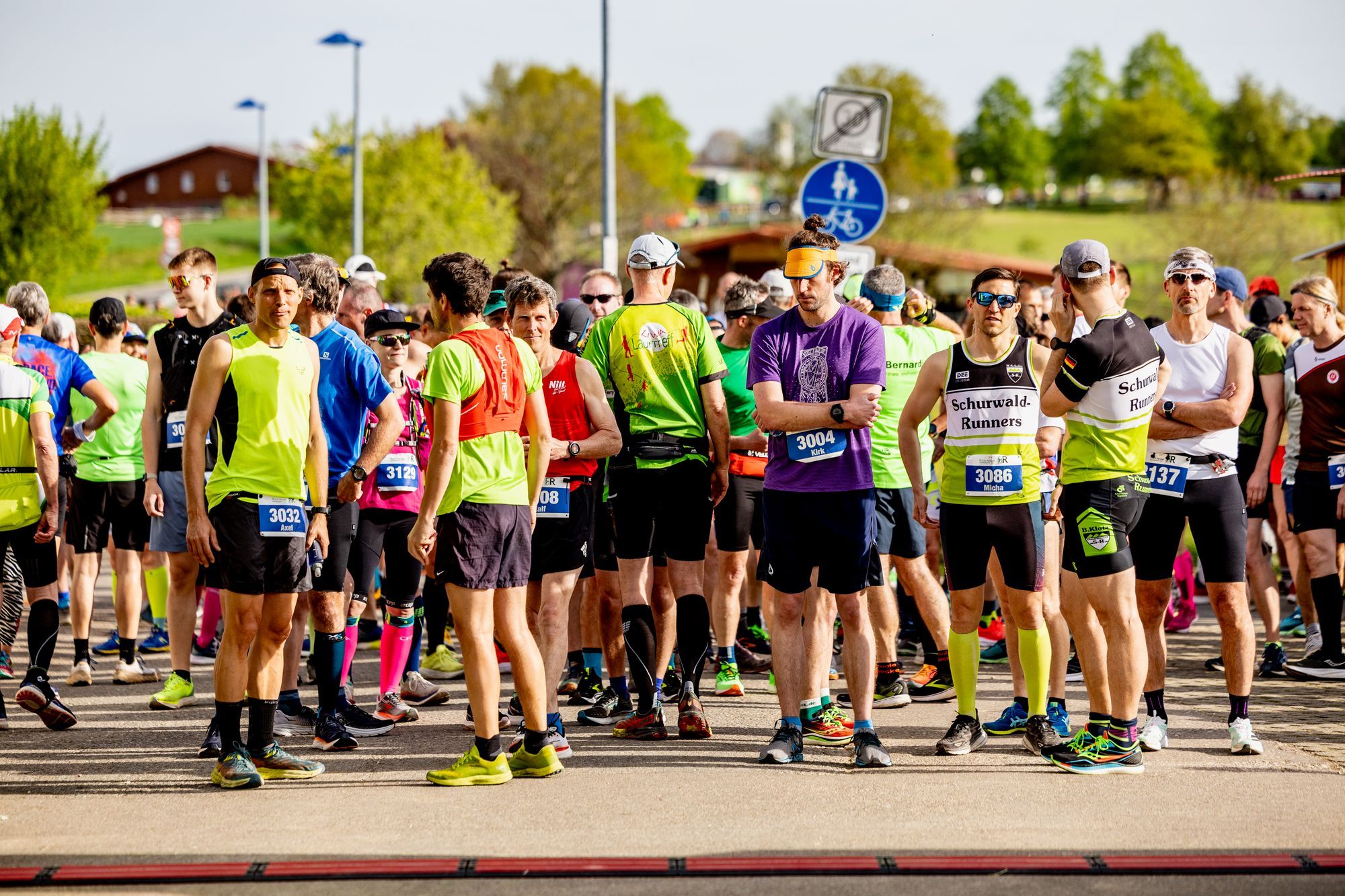 Event Impressionen von BeLa-Sportfoto.de Teil 1