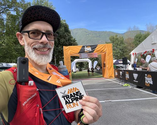 Transalpine Run 2026 - 7 Tage - 250 km - 15.000 hm 