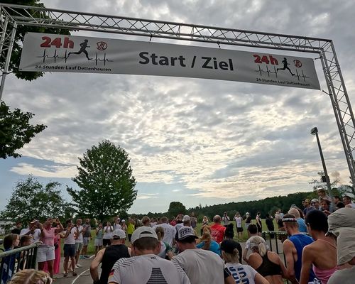Lauf-Festival mit Rekorden: Der 24-Stunden-Lauf in Dettenhausen
