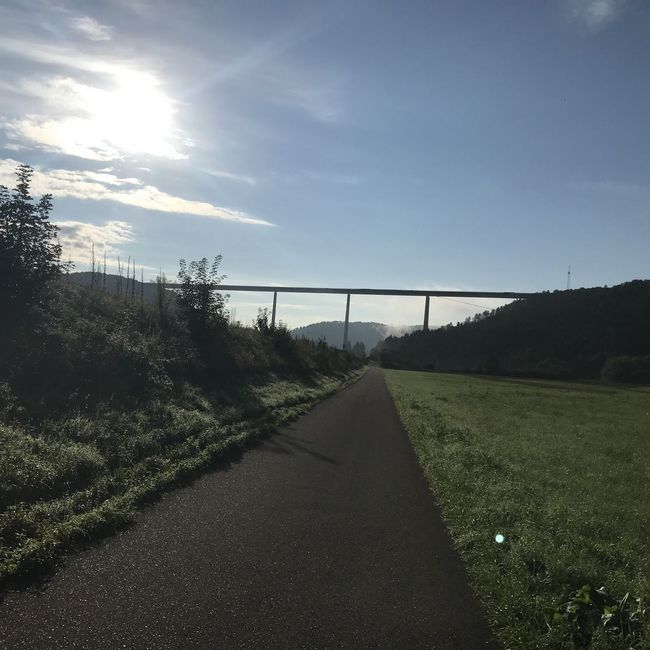 Fotos vom Neckarlauf