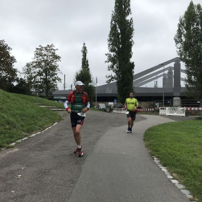 Fotos vom Neckarlauf