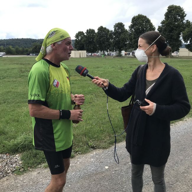 Fotos vom Neckarlauf