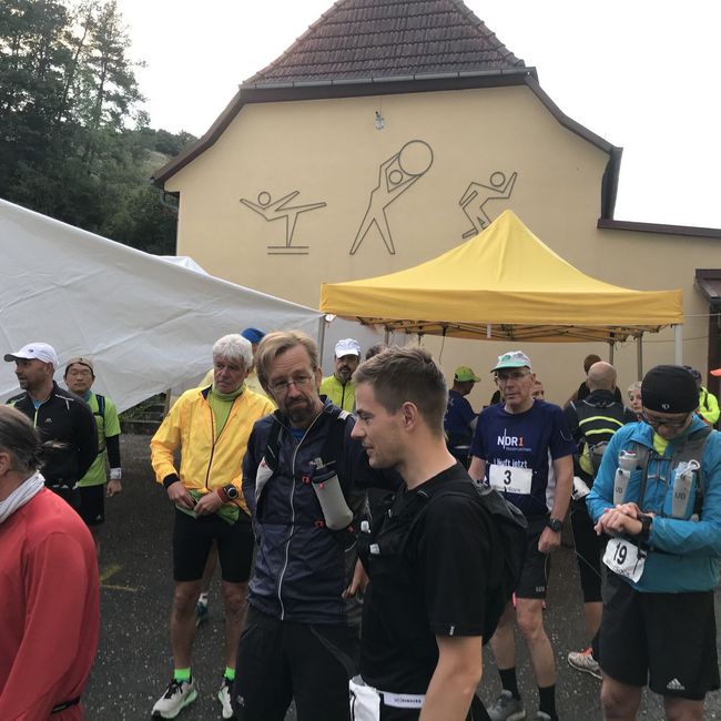 Fotos vom Neckarlauf