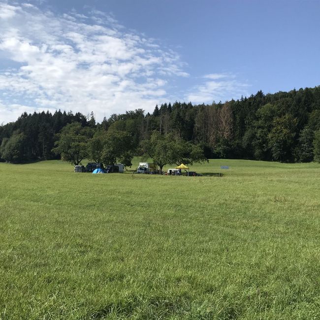 Fotos vom Neckarlauf