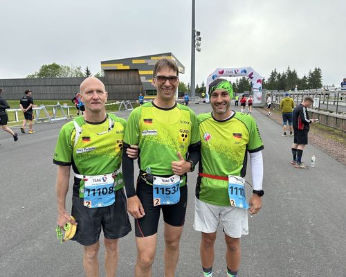 Rennsteiglauf - Die Thüringer Traditionsveranstaltung