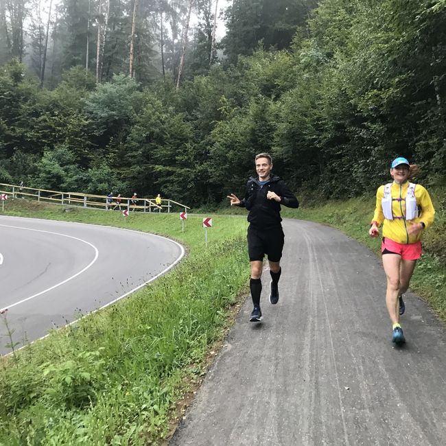 Fotos vom Neckarlauf