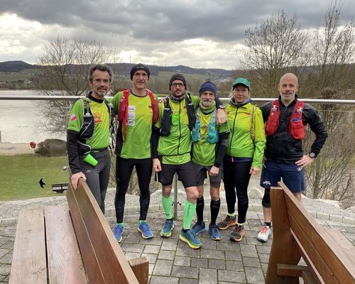 Dreiseenrunde Ultra-Trail