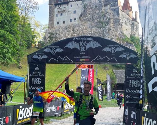 Transylvania Ultra Traillauf