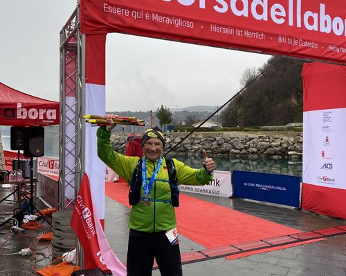 La Corsa della Bora – 100 km zum Jahresauftakt