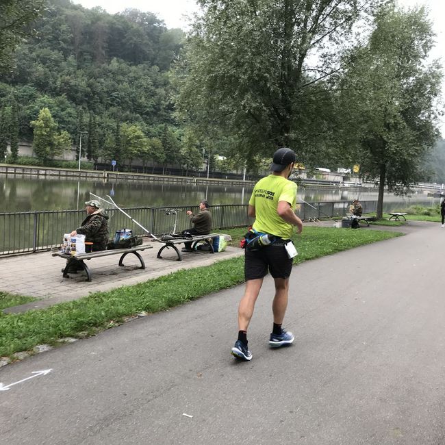 Fotos vom Neckarlauf