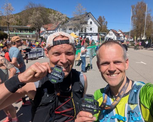 4. Albside UP THE HILL 