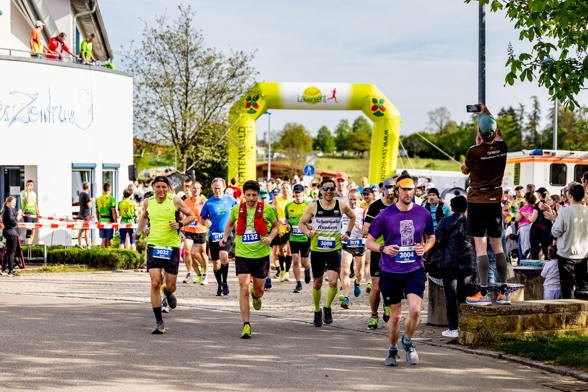 Event Impressionen von BeLa-Sportfoto.de Teil 1