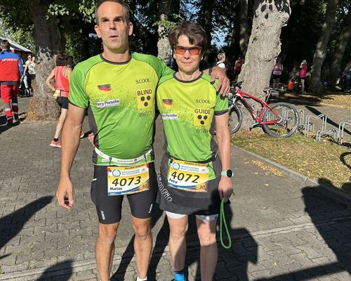 30. Drei-Talsprerren-Marathon in Eibenstock