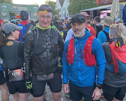 UTFS 2026 – Kalt gestartet, heiß gelaufen, glücklich angekommen