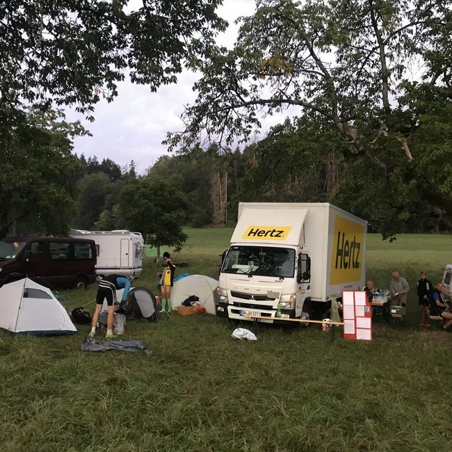 Fotos vom Neckarlauf