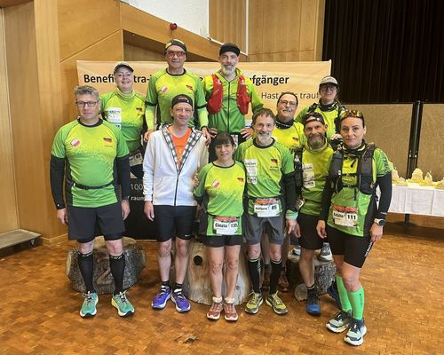 Alb-Traum 100 – der Ultra-Traillauf auf der schwäbischen Alb 