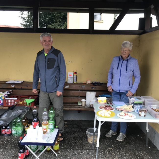 Fotos vom Neckarlauf