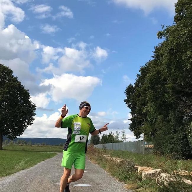 Fotos vom Neckarlauf