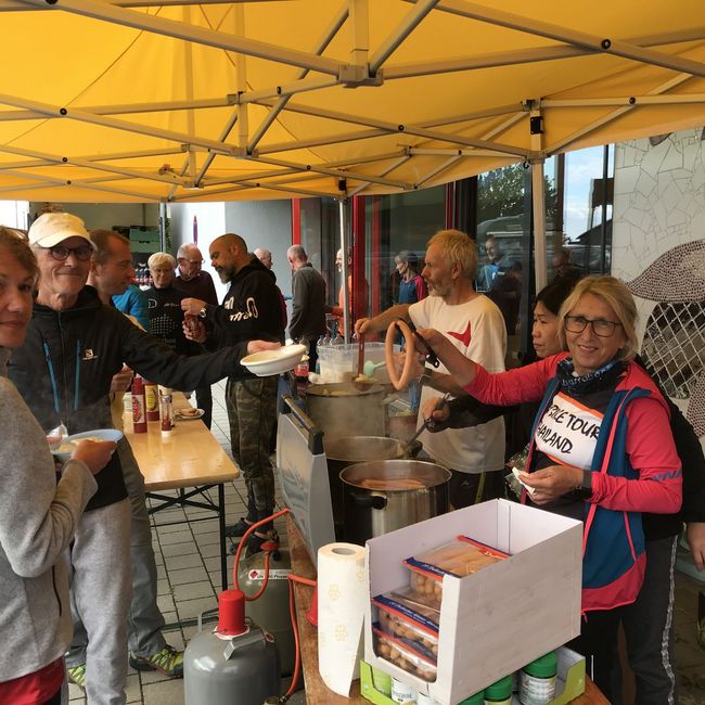 Fotos vom Neckarlauf