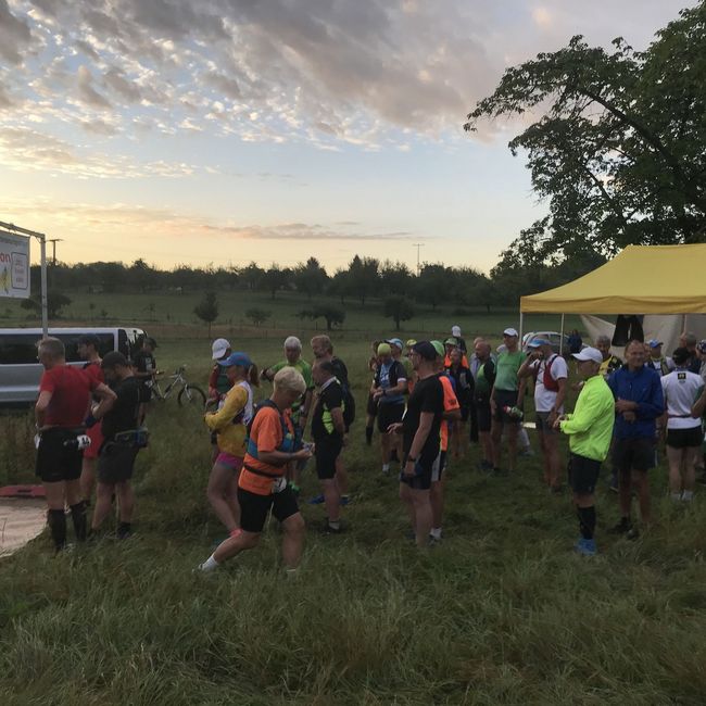 Fotos vom Neckarlauf