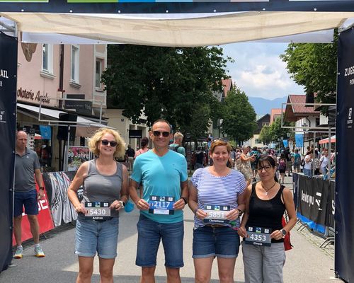 Zugspitz Ultratrails in Garmisch-Partenkirchen