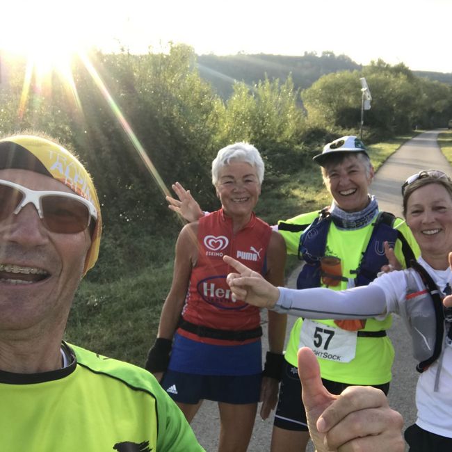 Fotos vom Neckarlauf