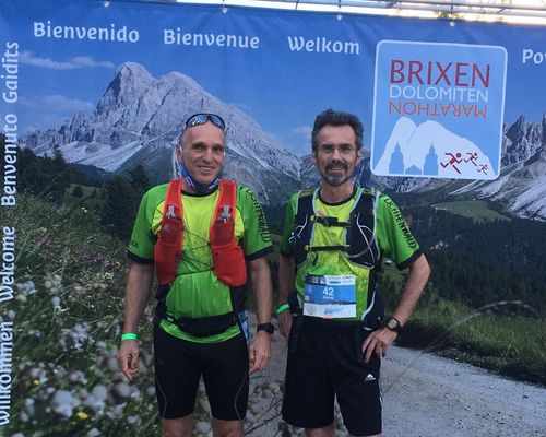 Brixen Dolomiten Marathon 2021
