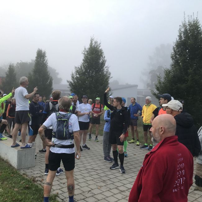 Fotos vom Neckarlauf