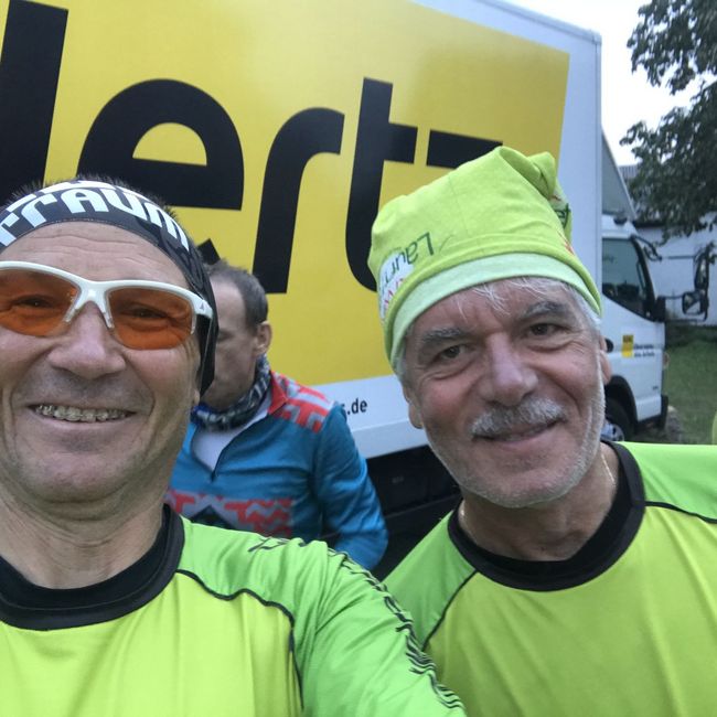 Fotos vom Neckarlauf