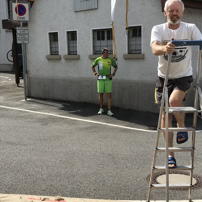 Fotos vom Neckarlauf