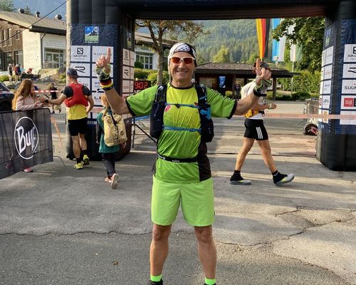 AK-Bronze bei der Deutsche Meisterschaft im Ultratrail Running